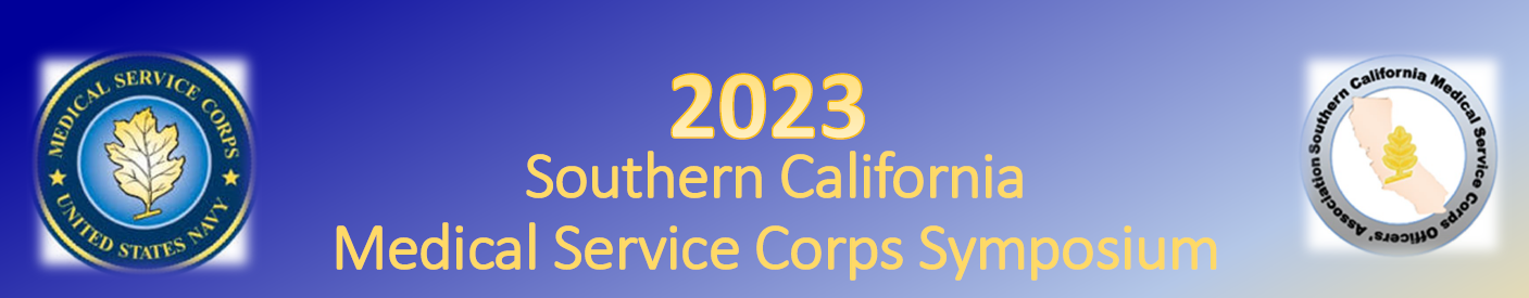 2023 Southern California Medical Service Corps Symposium