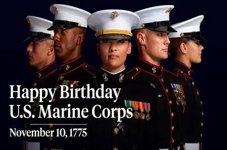 Marine Corps Birthday