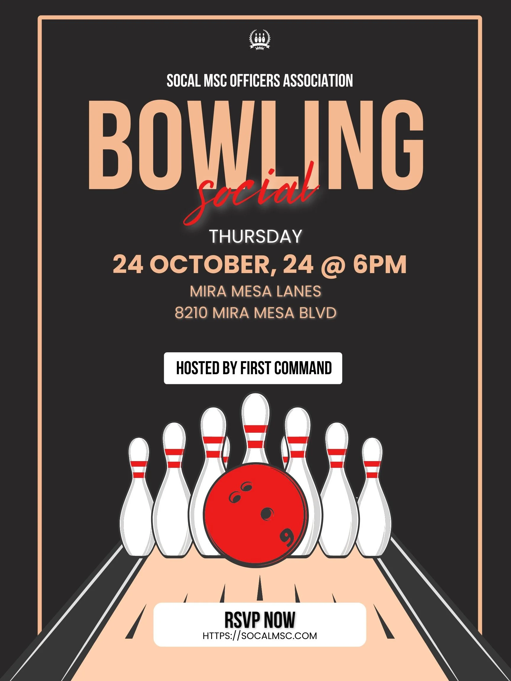Beer &amp; Bowling (Free) 