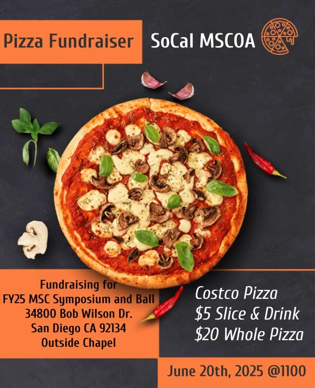 Pizza Fundraiser