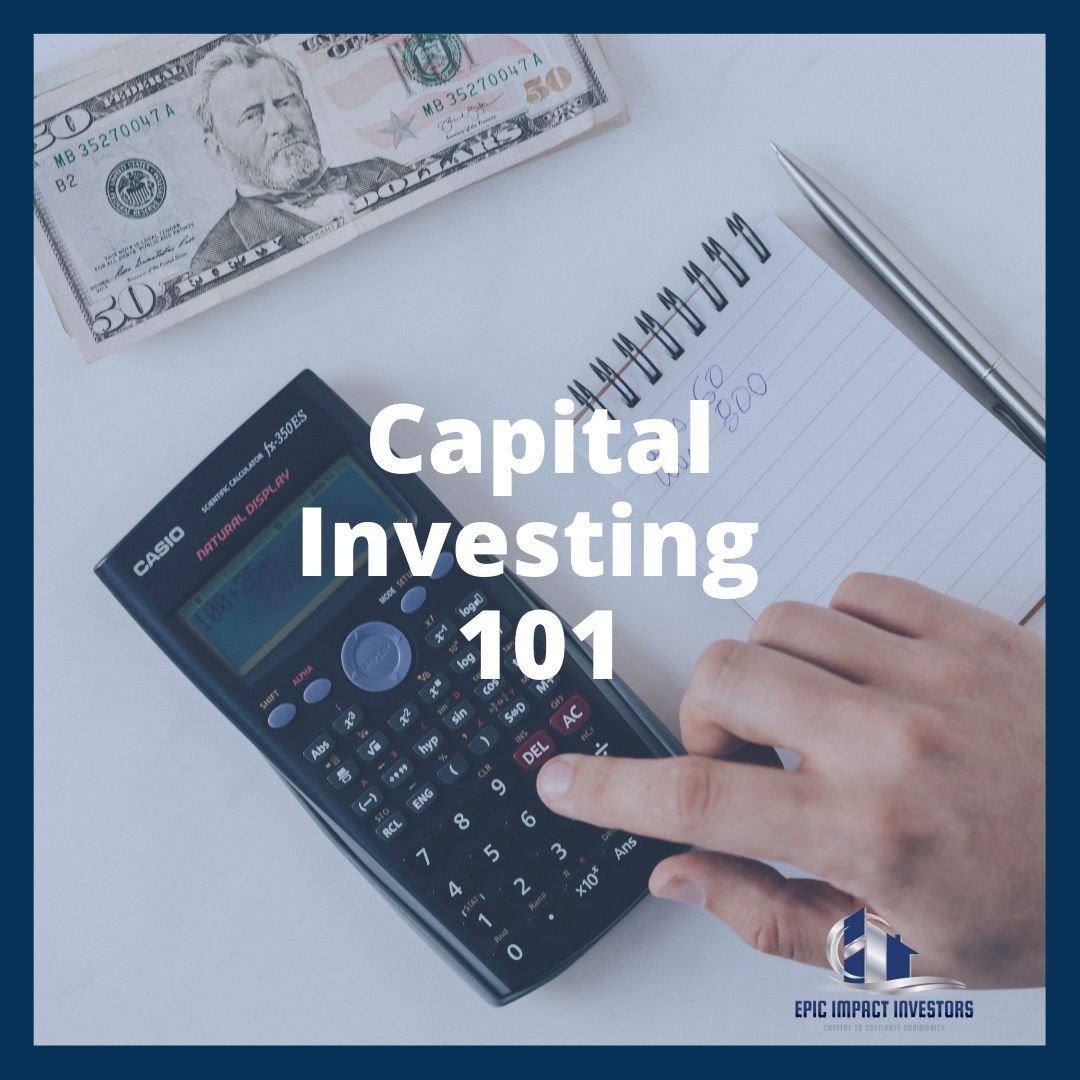Capital Investing 101