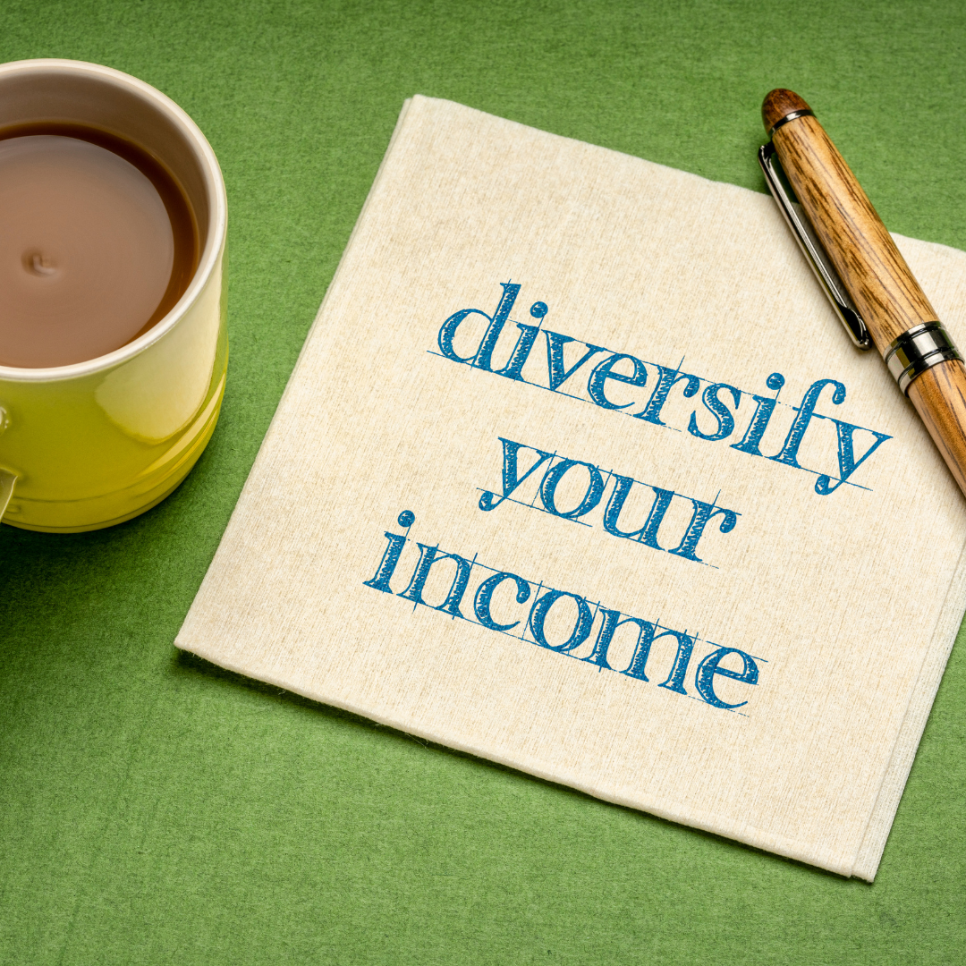 Multiplying Wealth with Multiple Streams of Income