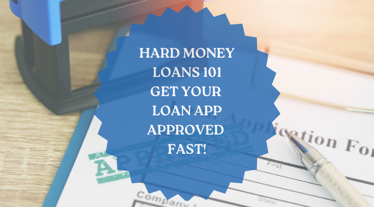 Get Your Flip Financed Faster with Fool-Proof Hard Money Loan Approval!