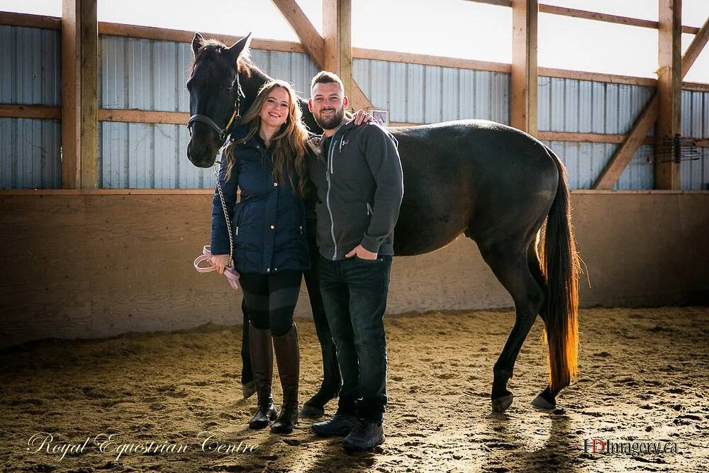 Why So Many Adults Return to Horseback Riding Later in Life
