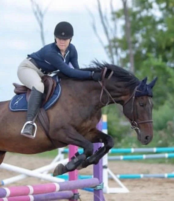 From First Riding Lesson To Second Home: Danika’s Story