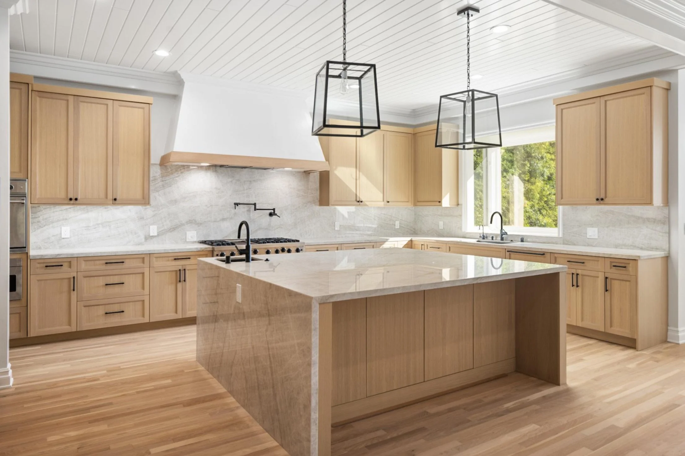 Pacific Palisades Luxury Remodel