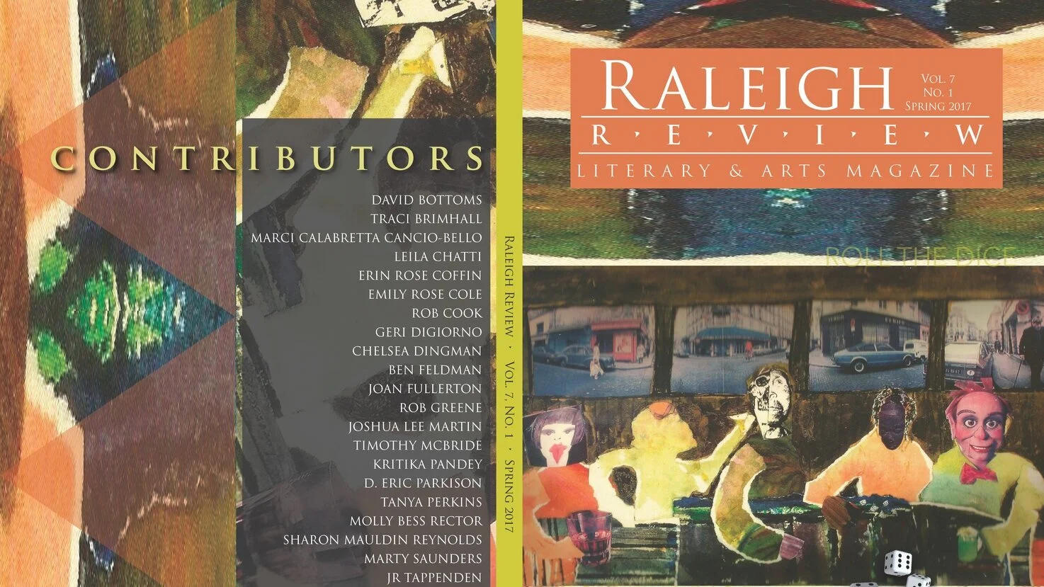 Collage by Geri Digiorno