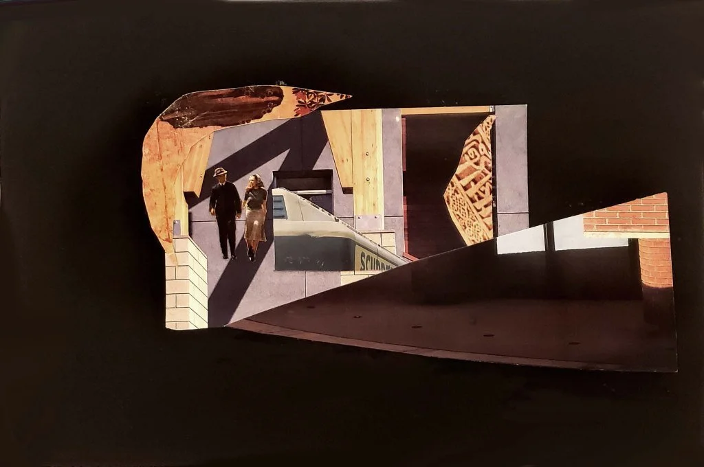 No. 243 by K.G. Ricci