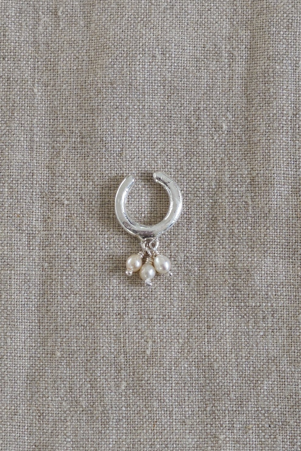 RECLAMATION ear cuff