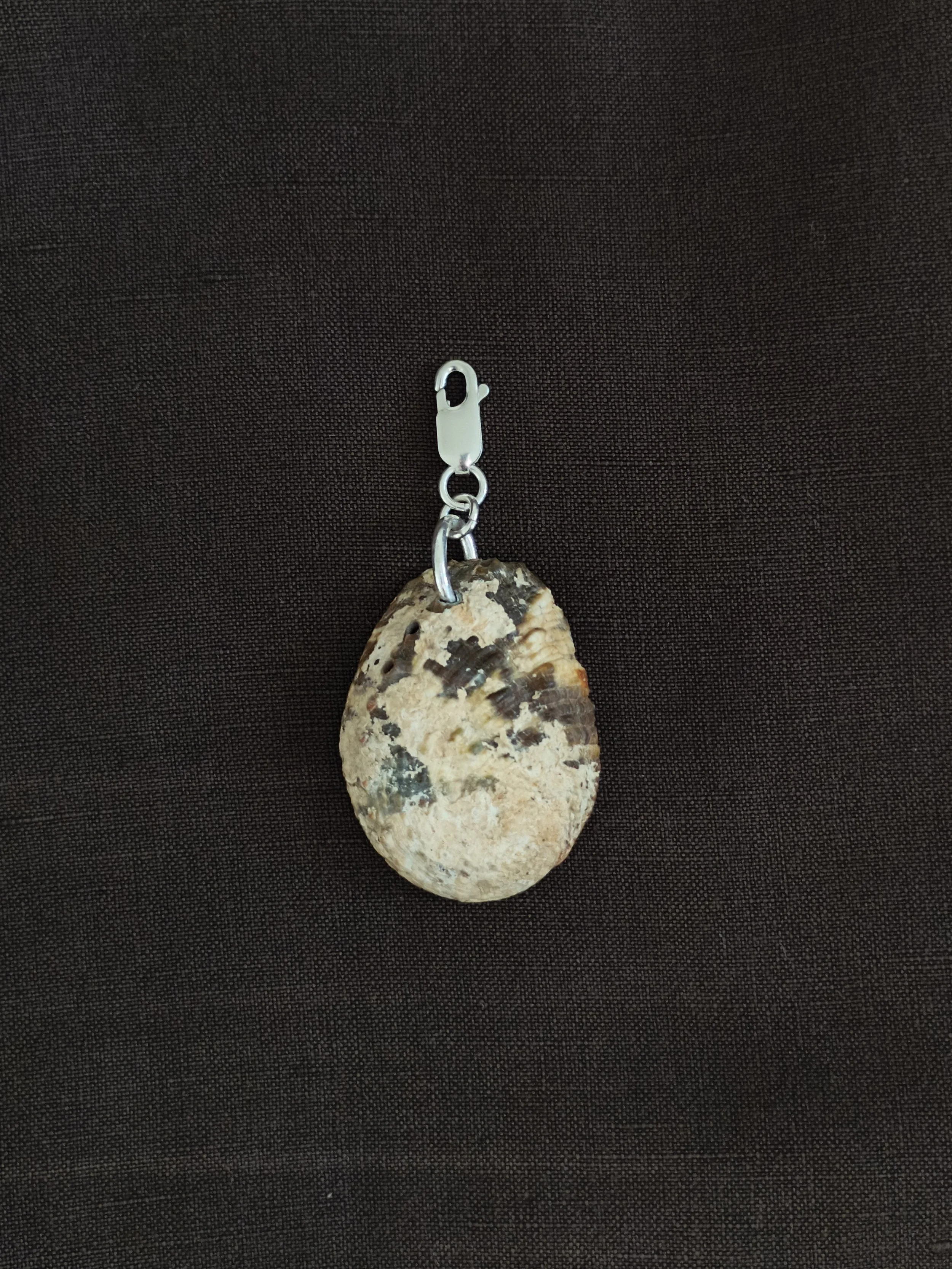 Palmworks sustainable salvaged reclaimed pearl necklace, handmade. wedding bridal couture commission jewellery made in brighton uk - sustainable handmade draped freshwater pearls