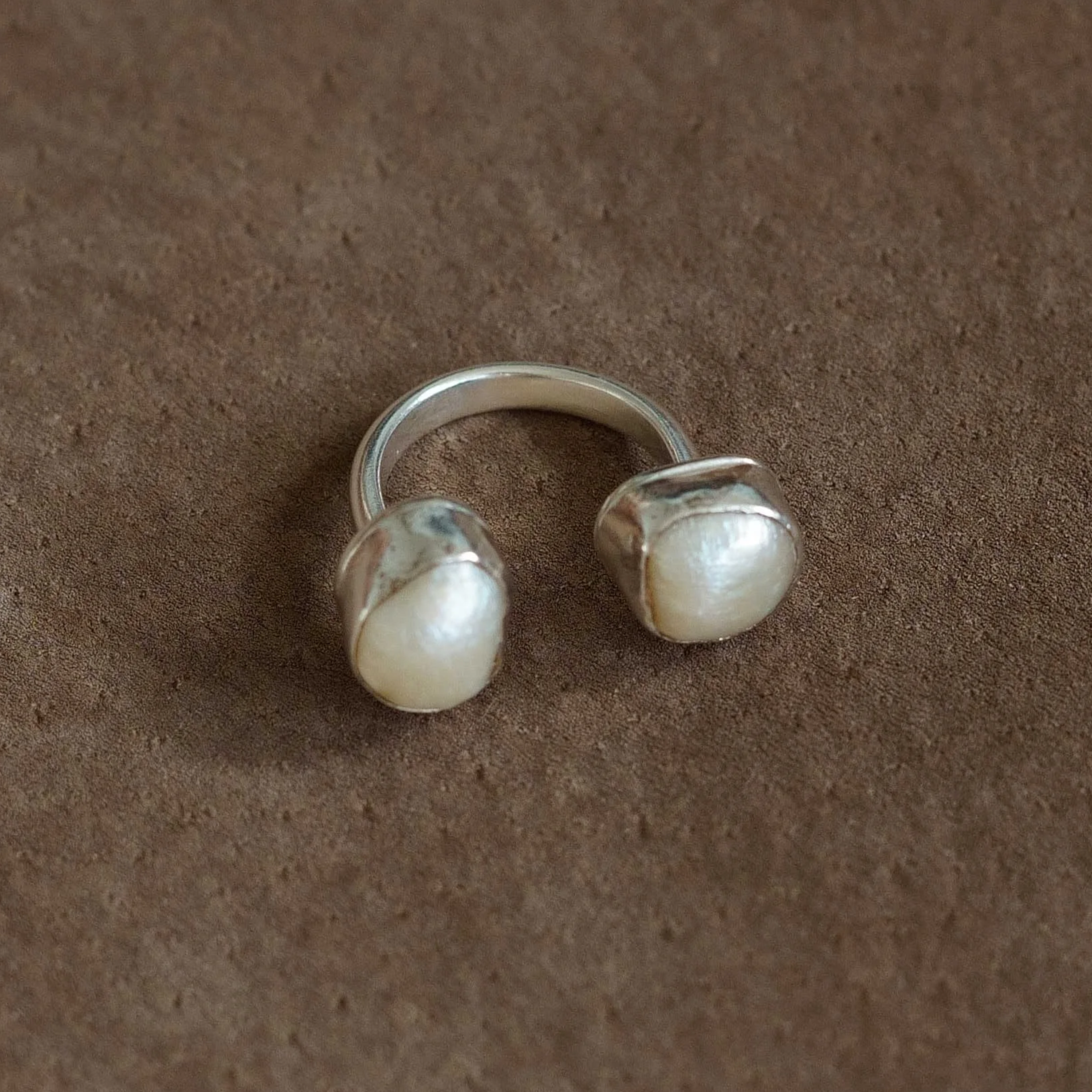 WAX & WANE ring - MADE TO ORDER