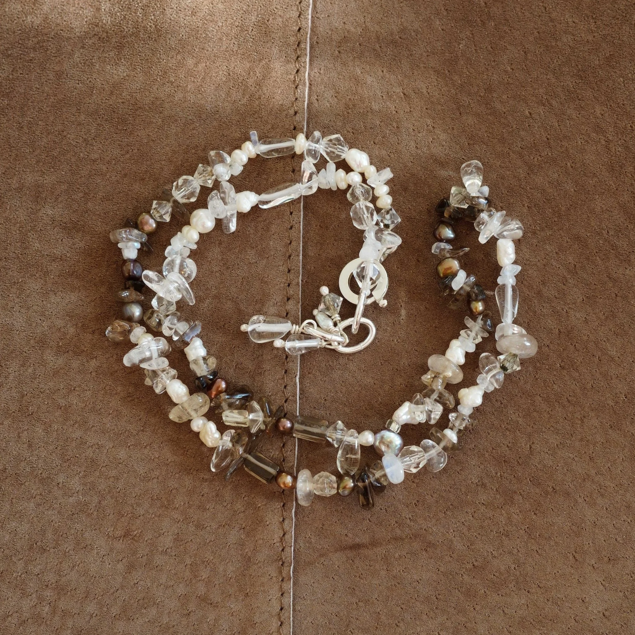 IRREGULAR FORMATION - strand 02