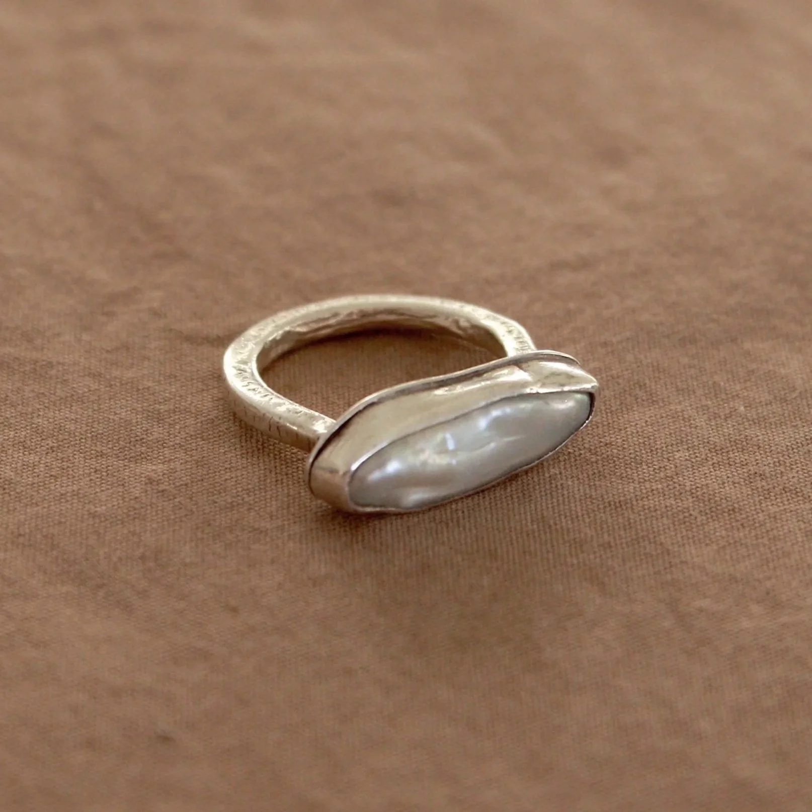 BEAM ring - MADE TO ORDER