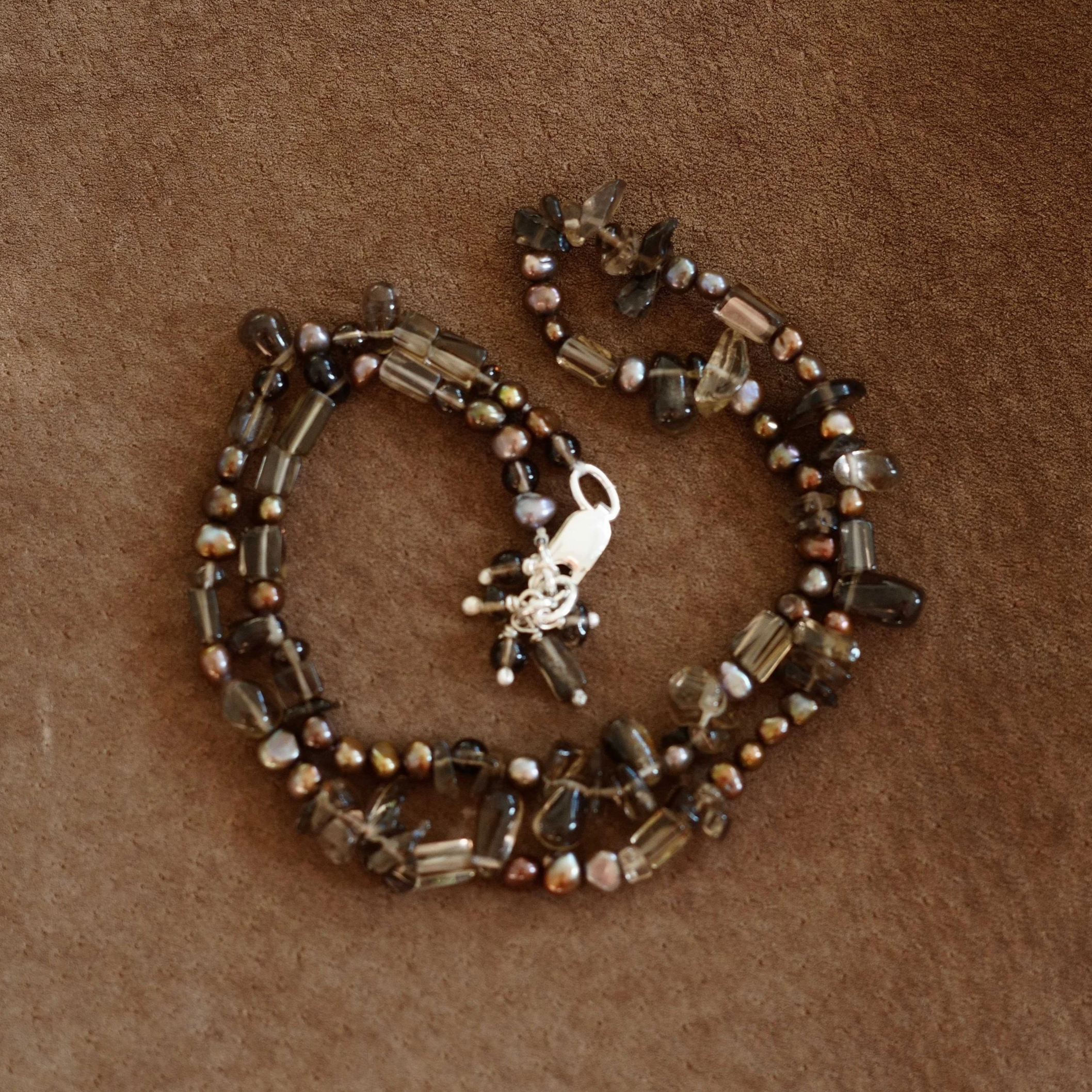 DUSK quartz strand 02