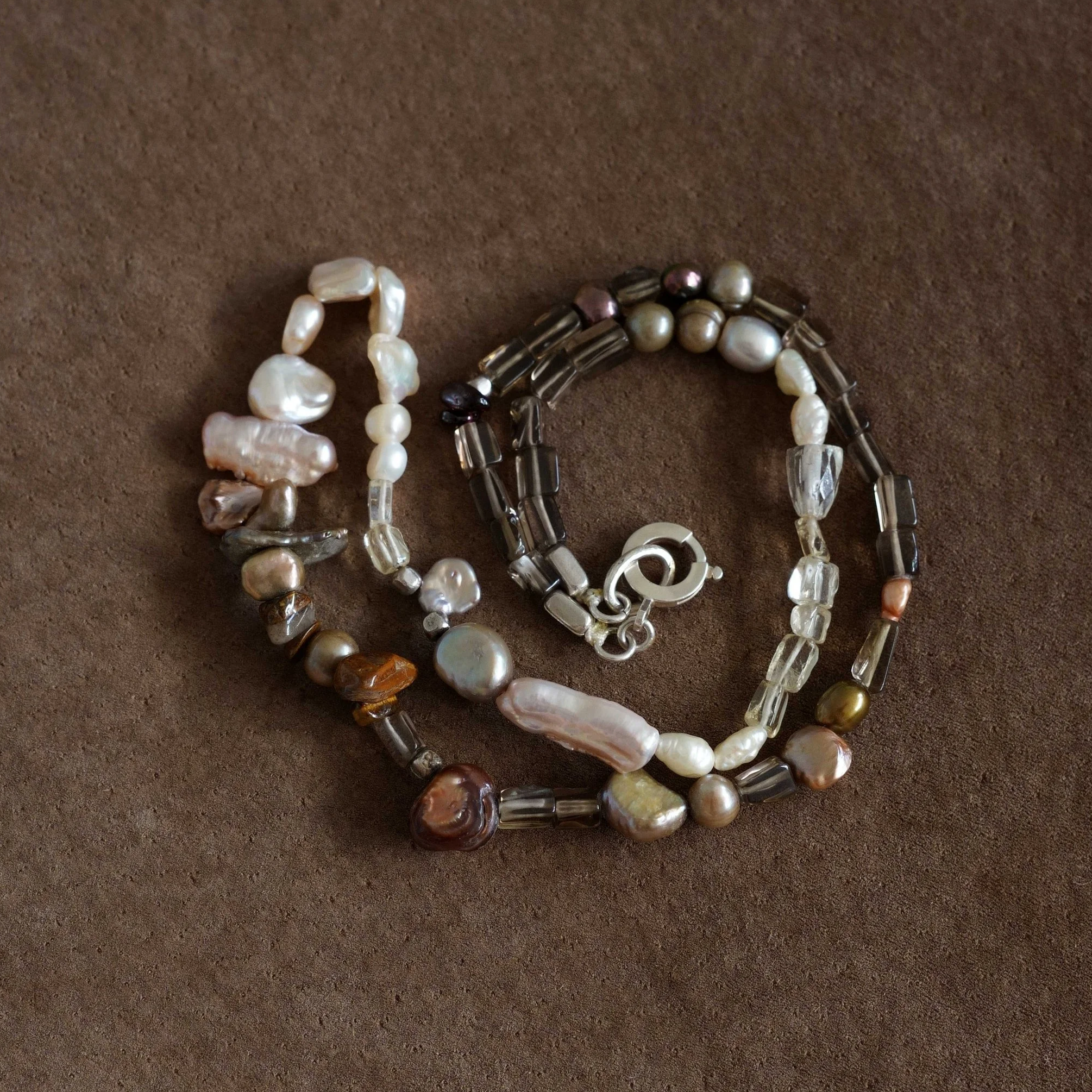 IRREGULAR FORMATION - strand 01