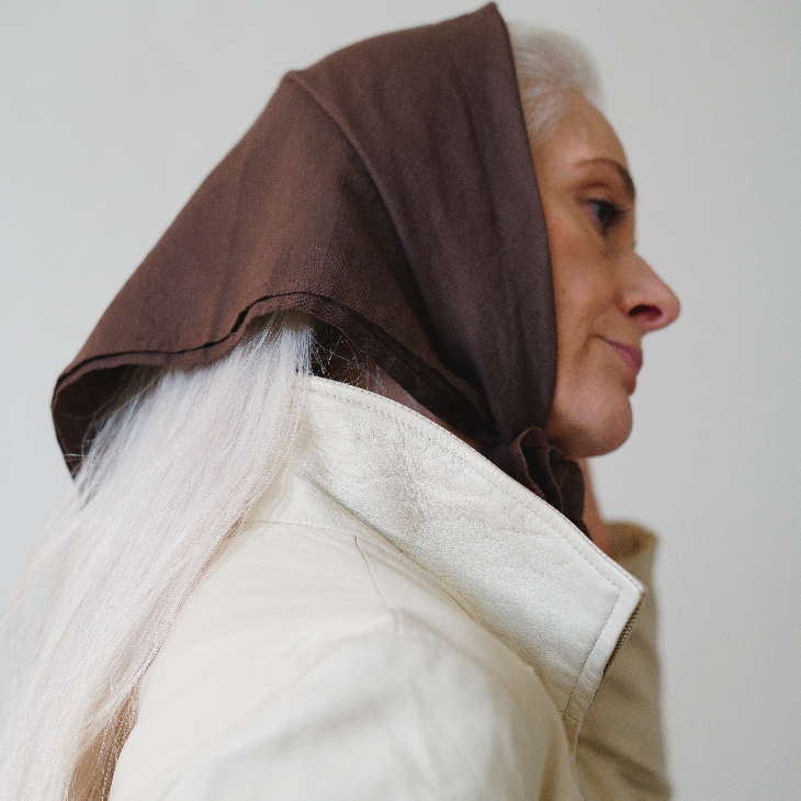 RE-IMAGINED SCARF 01