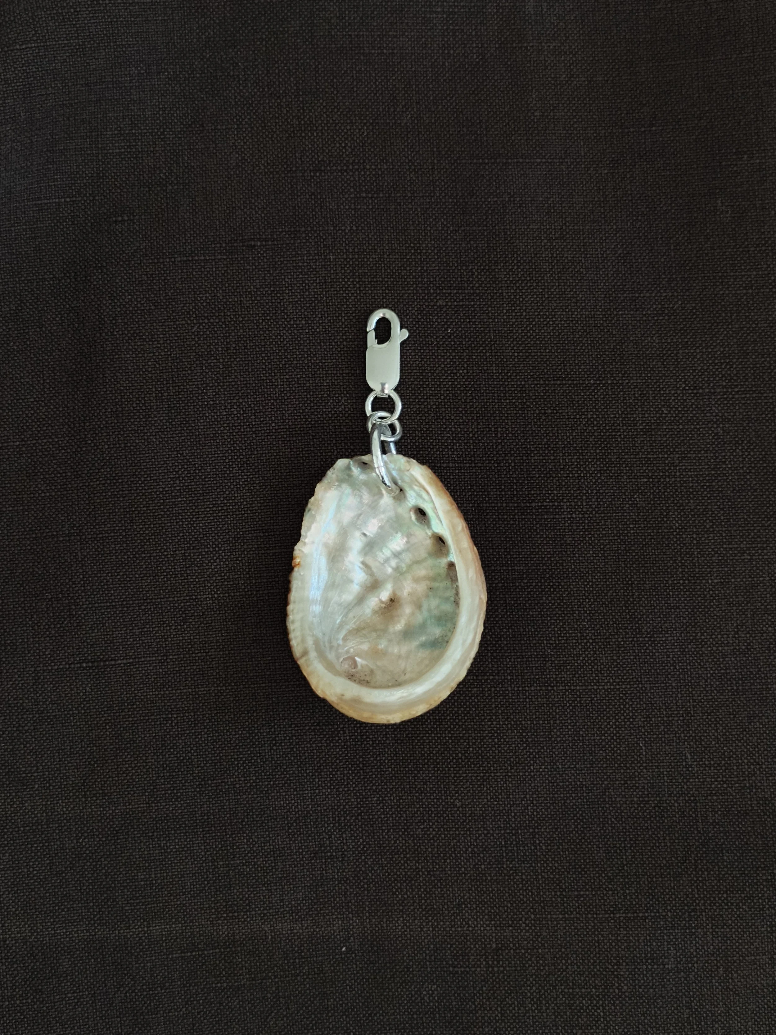 sustainable salvaged reclaimed pearl earrings bridal couture commission jewellery brighton london sustainable handmade draped freshwater pearls