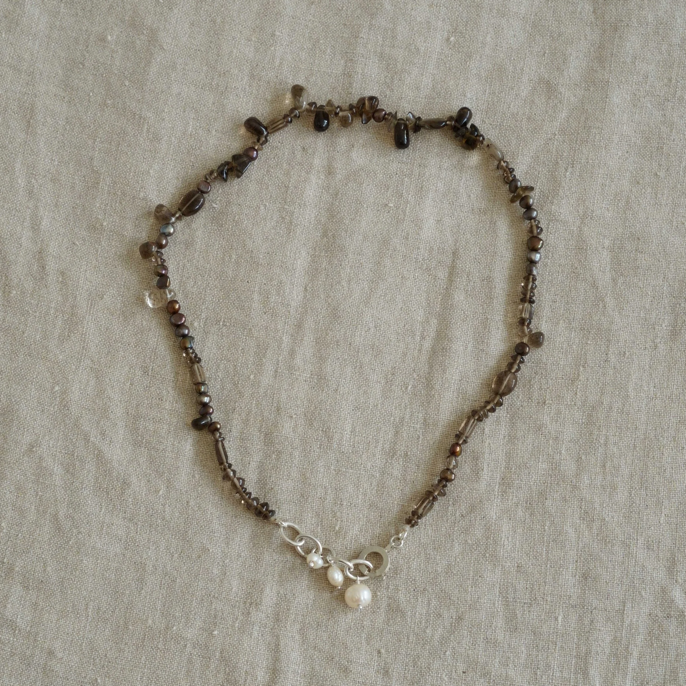 DUSK quartz strand