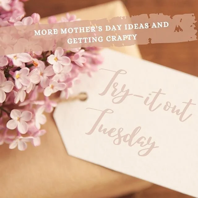 Try-it-out Tuesday..⁠
We have a challenge from MINK (Richmond Library youth group) - Make a terrarium for Mothers day! AND - make a cool headband out of old fabric or a tee!⁠
⁠
Also if you're still stuck - try make Easy Choc Truffles to gift up for Mum.⁠
⁠
Download the planner with links in our bio - or click below.⁠
⁠
Terrarium &amp; Headband - http://www.tasmanlibraries.govt.nz/teens/ya-happenings/active-inspiration/⁠
Chocs - https://www.bbcgoodfood.com/recipes/easy-chocolate-truffles⁠