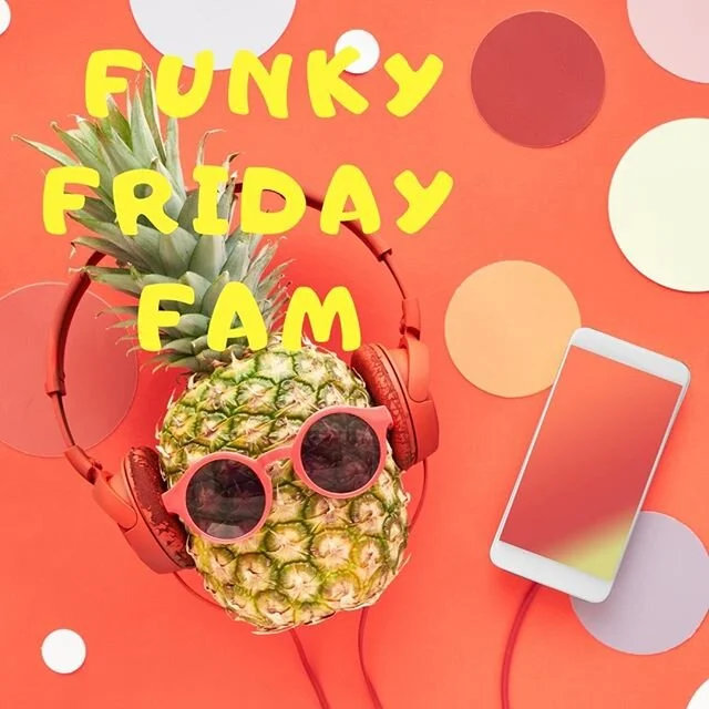 Funky Friday!⁠
We want to have fun with our Zoom chats this weekend!! Here are some cool games or things to do with Zoom outside of the normal making chit chat!⁠
⁠
https://mashable.com/article/games-to-play-on-zoom-facetime/⁠
⁠
If you fancy a Dance Workout today - here is an epic vid to follow along with!⁠
⁠
https://www.youtube.com/watch?v=yN3GgCUmmXw