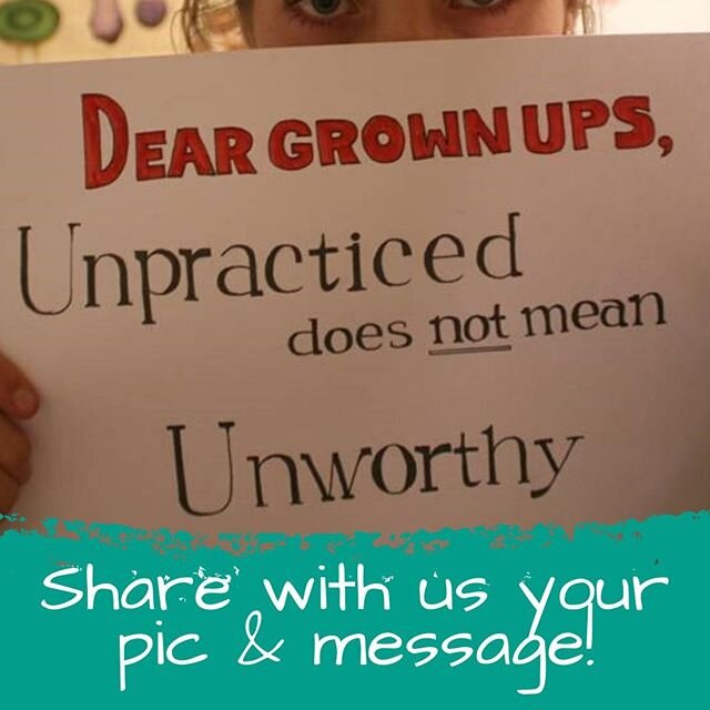 Here is an example of the Youth Voice Project.. what is your message to the world?⁠
#tosyouthspeaks