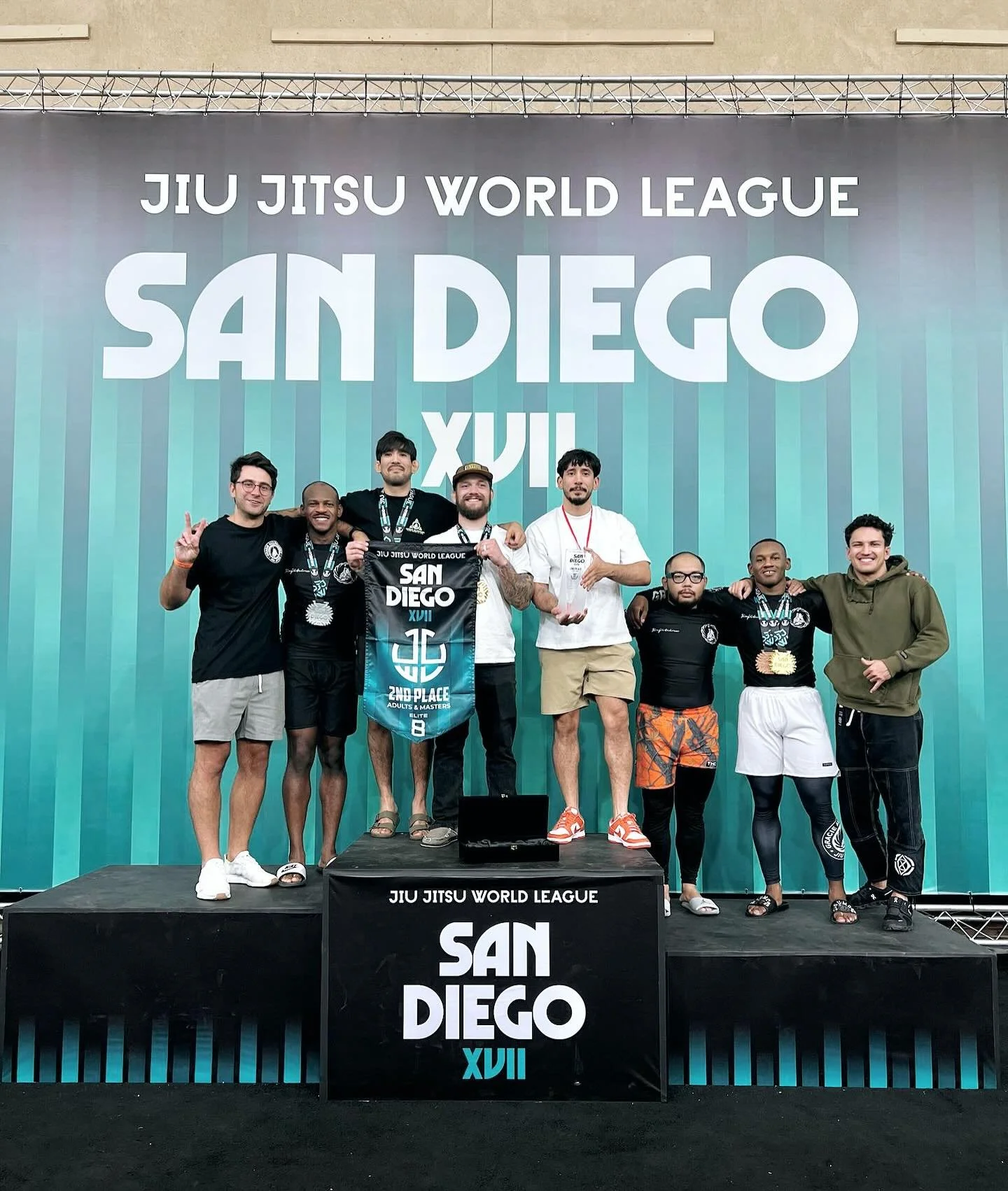 ppreciation post for our AMAZING students that represented so great Gracie Allegiance at Jiu Jitsu San Diego League. 

Thank you and congratulations, we are super proud of you! 🥋🥇