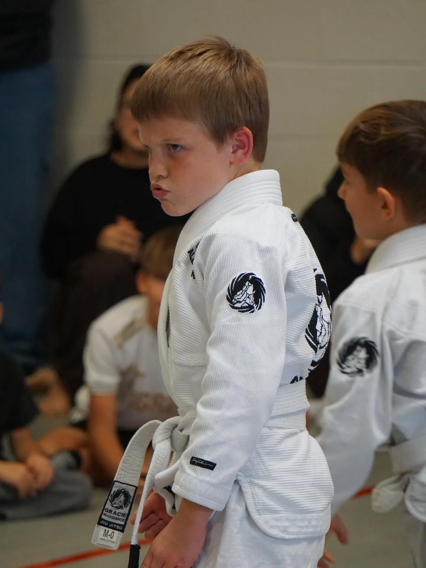 Jiu Jitsu it&rsquo;s not about being the best. It&rsquo;s about being better than you were yesterday. And today, you were amazing.