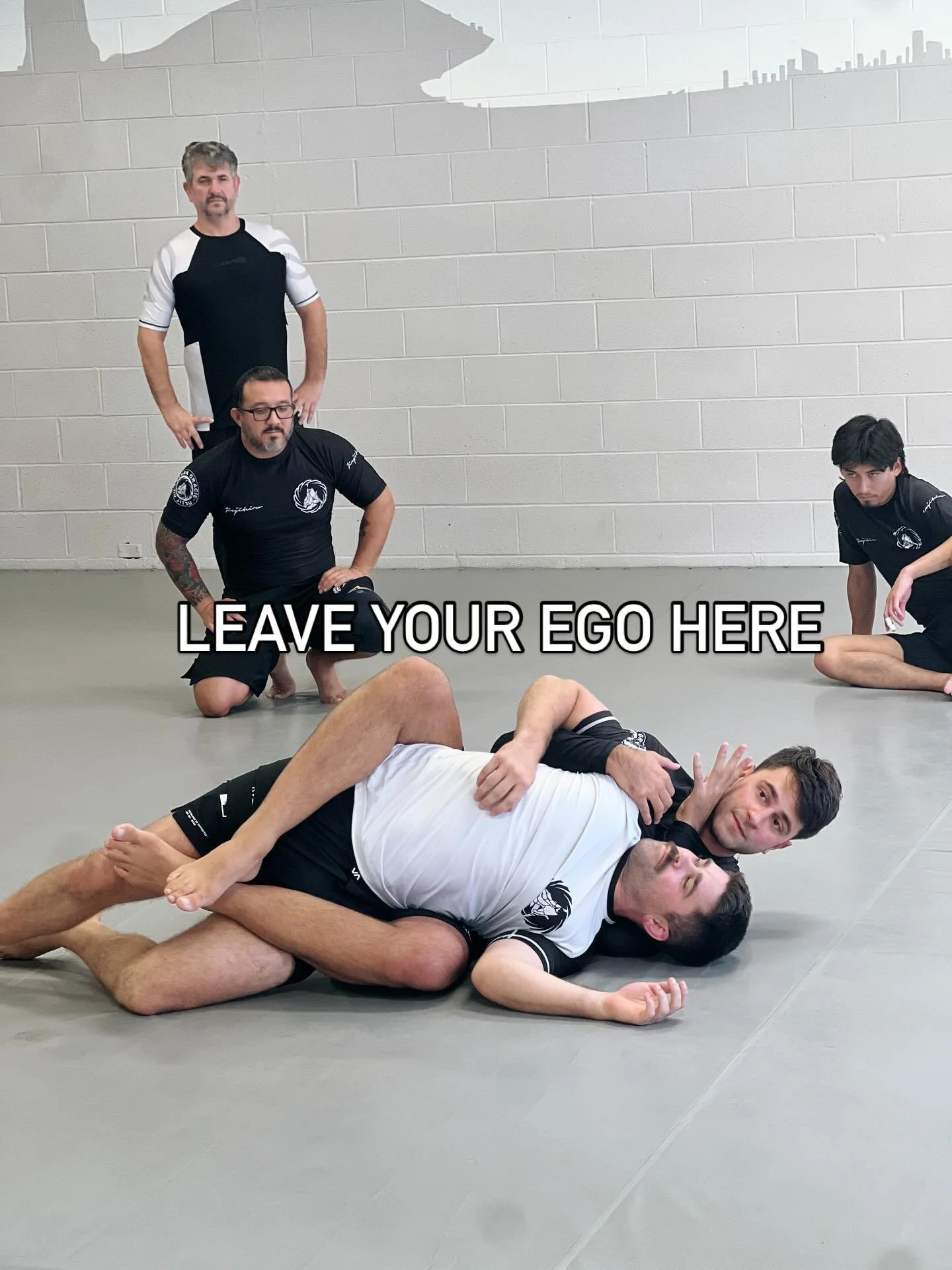 Where every roll is more than a fight. It&rsquo;s a lesson in humility, a puzzle to solve, and a bond forged in respect.

Bring a training partner and pay $50 for the month pass! 👊

Ready to write your own story on the mats? Your first chapter is fr