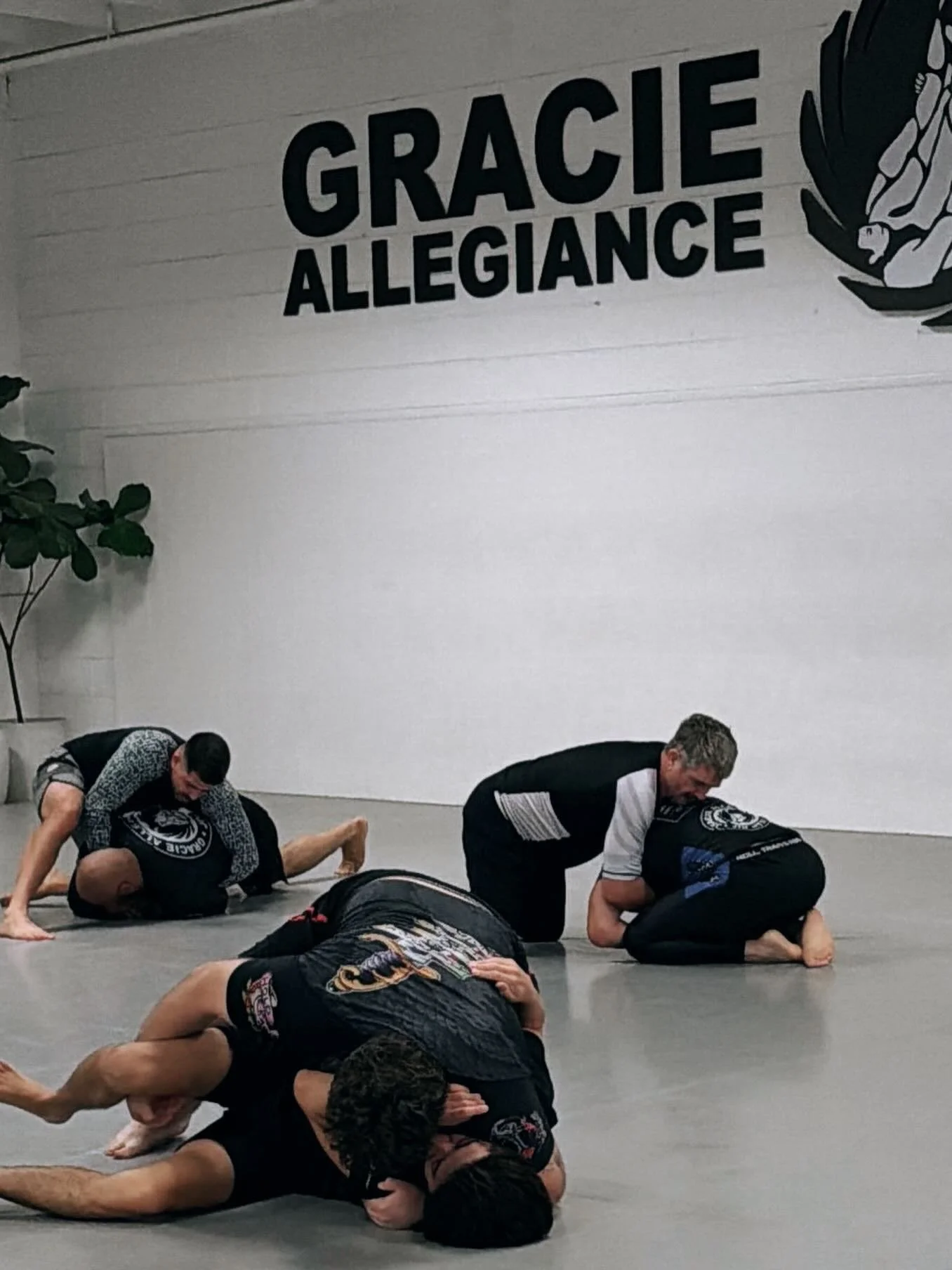 Mat life. Best life.