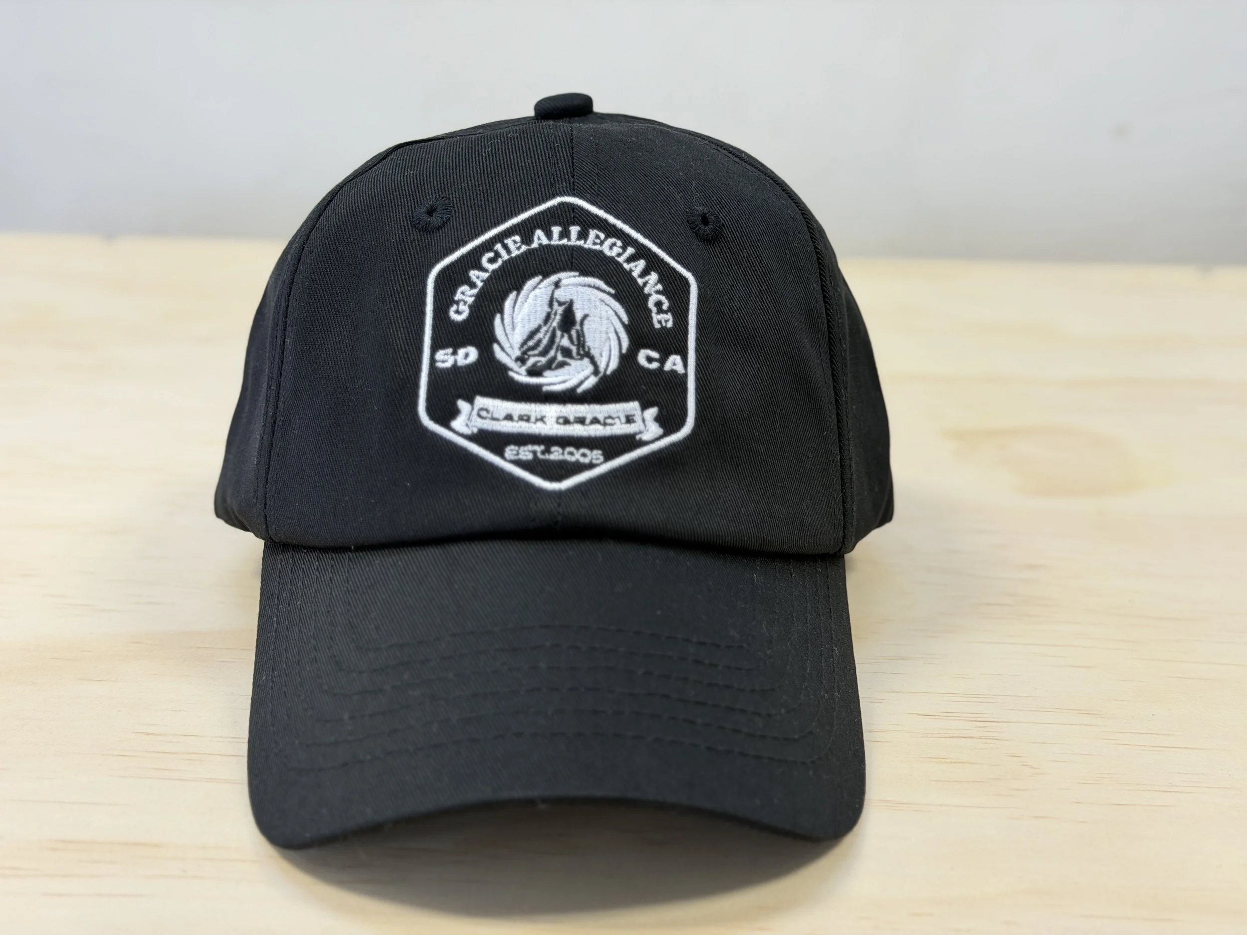 NEW LOGO CLASSIC-STYLE BASEBALL CAP