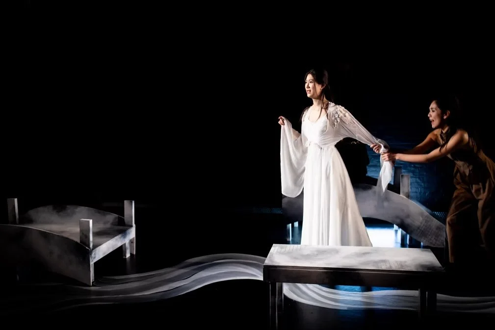 Qingbai - The Legend of White Snake