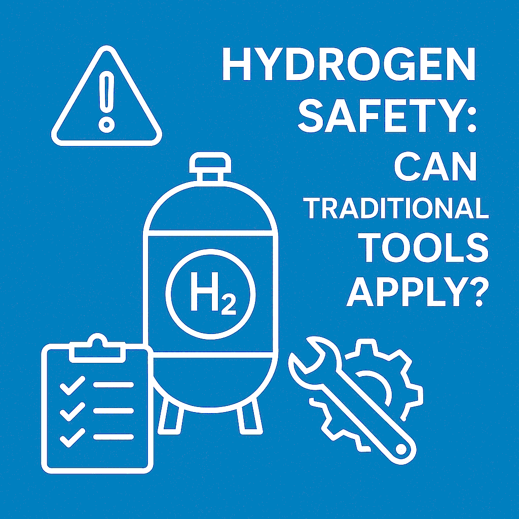 Can Traditional Safety Engineering Tools be Applied to the Assessment of Hydrogen Technologies and Facilities?