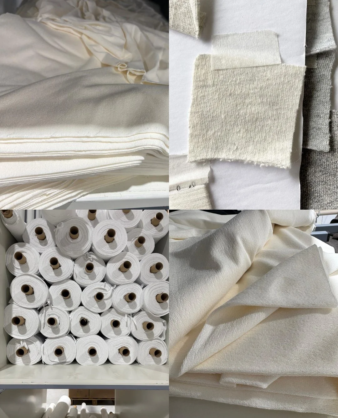 No todos los tejidos de algod&oacute;n funcionan igual. Y muchas veces, la diferencia empieza en algo tan b&aacute;sico como el gramaje.⁠
No es lo mismo desarrollar una sudadera que una camiseta, porque no necesitan el mismo peso, la misma estructura