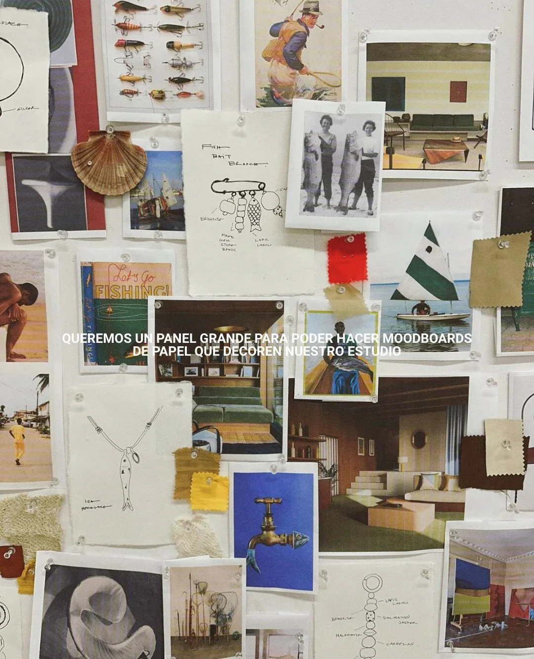 Volvemos con otra entrega de cosas que quiz&aacute; no sab&iacute;as de nuestro estudio.⁠
Peque&ntilde;as man&iacute;as, referencias raras, obsesiones visuales, formas de trabajar y detalles que se cuelan en nuestro d&iacute;a a d&iacute;a.⁠
⁠
Porque