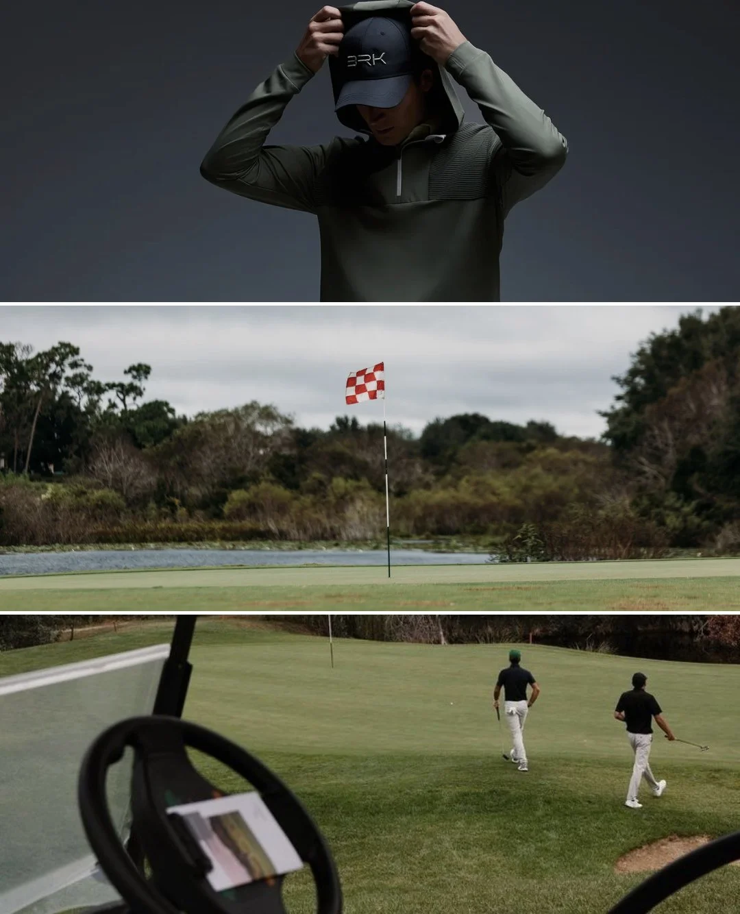 BRK es una de las marcas con las que trabajamos de forma continuada.⁠
A lo largo del tiempo hemos ido desarrollando varias colecciones de hombre y mujer, siempre desde una idea muy clara de marca y cuidando que cada nueva propuesta siga construyendo 