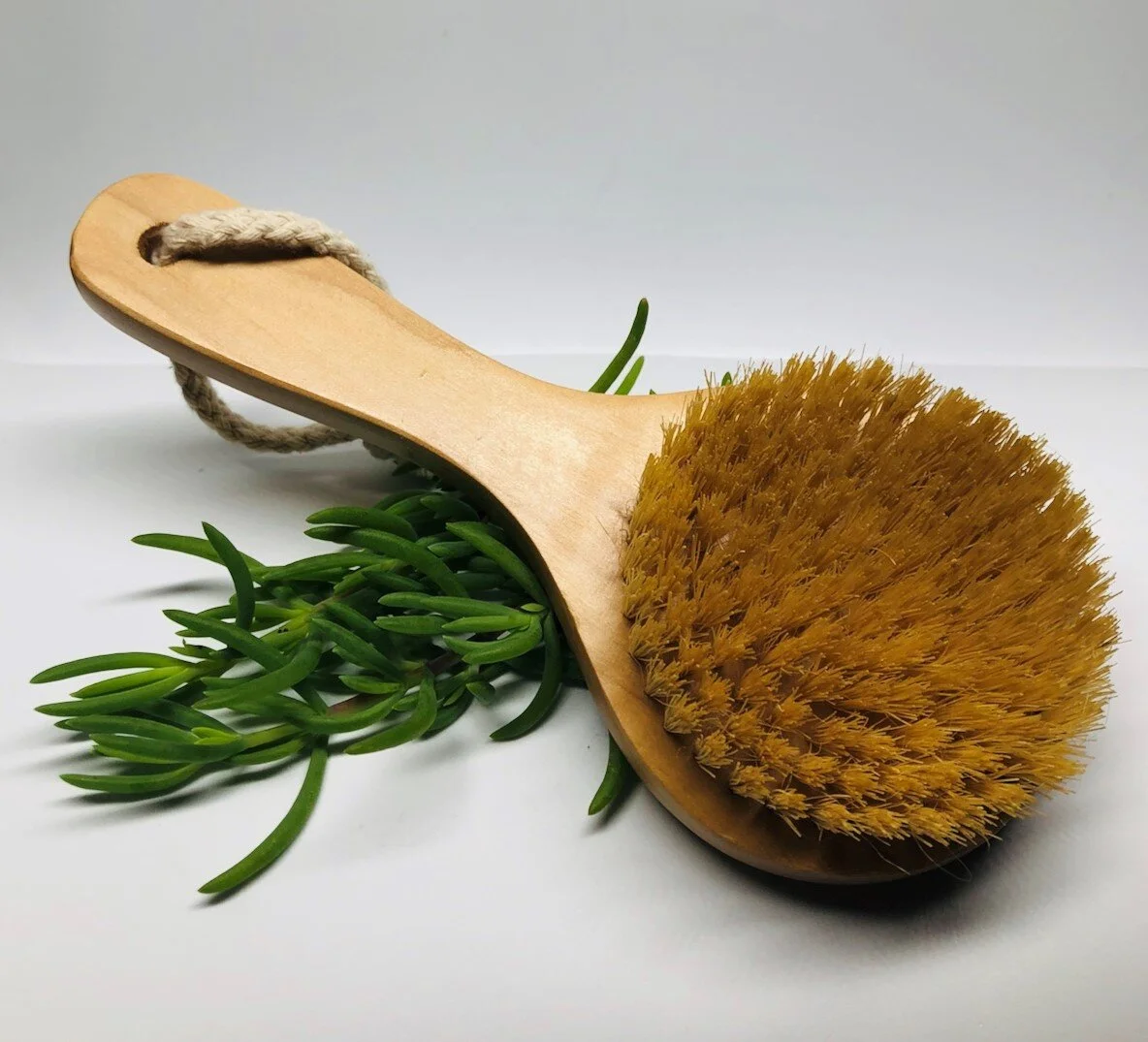 Dry Body Brush