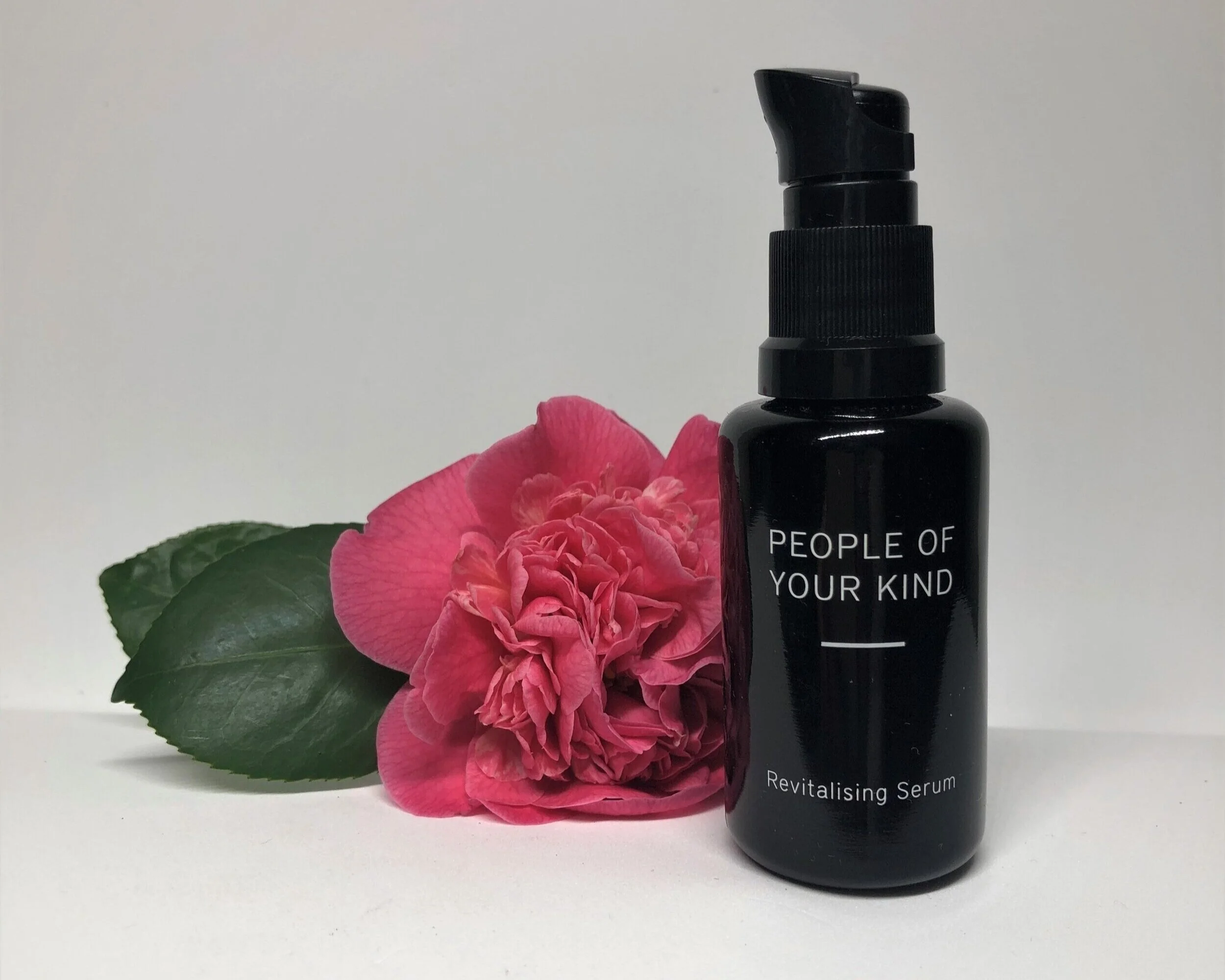REVITALISING SERUMStimulating collagen and elastin production, encouraging cell regeneration, and deeply hydrating.