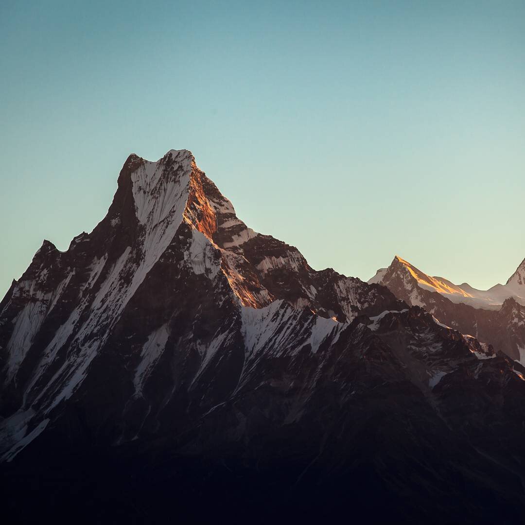 The Most Beautiful Peaks Of The Himalayas — Mountain Quests