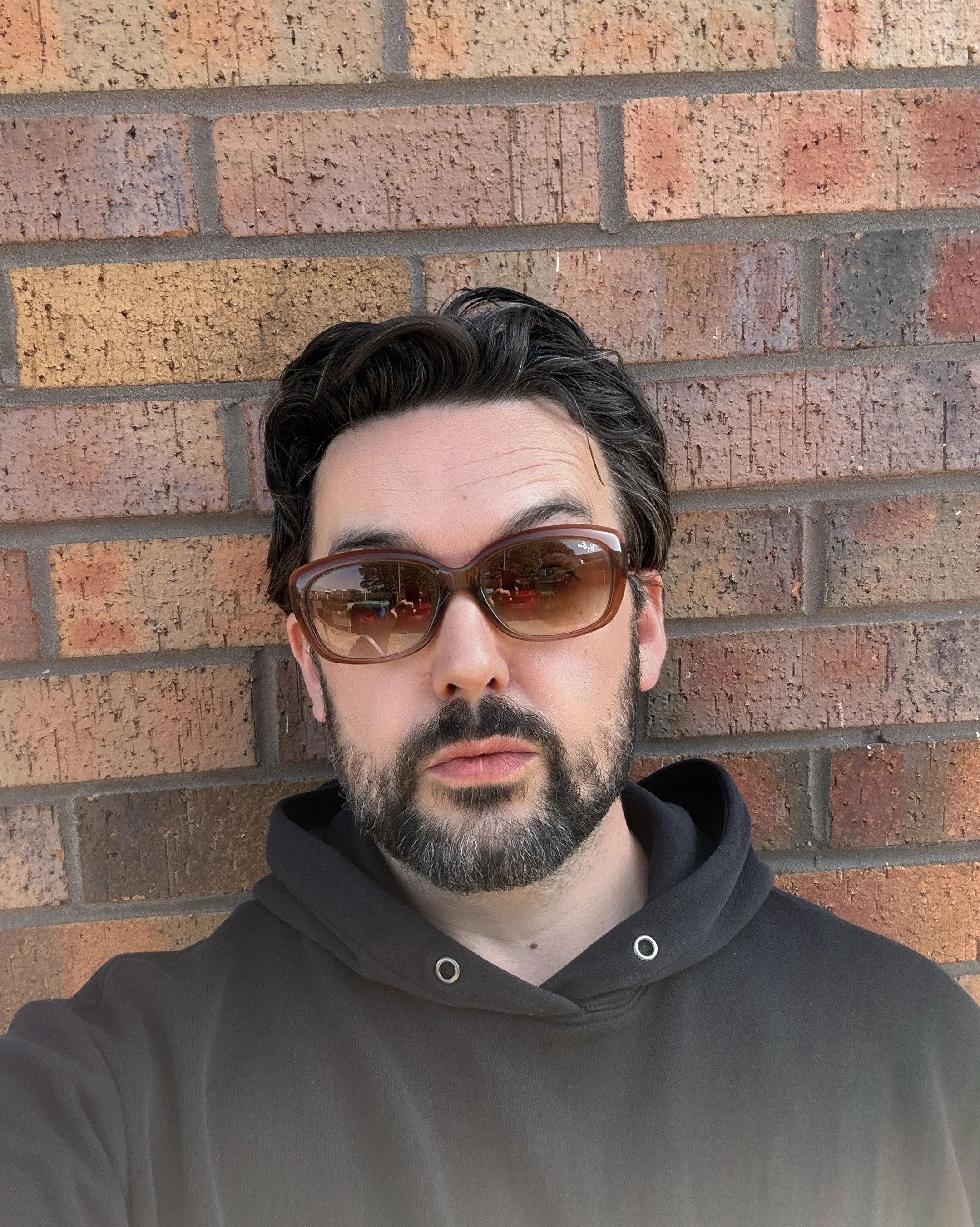 photo of Author James Fahy writer of The Changeling Fantasy Series