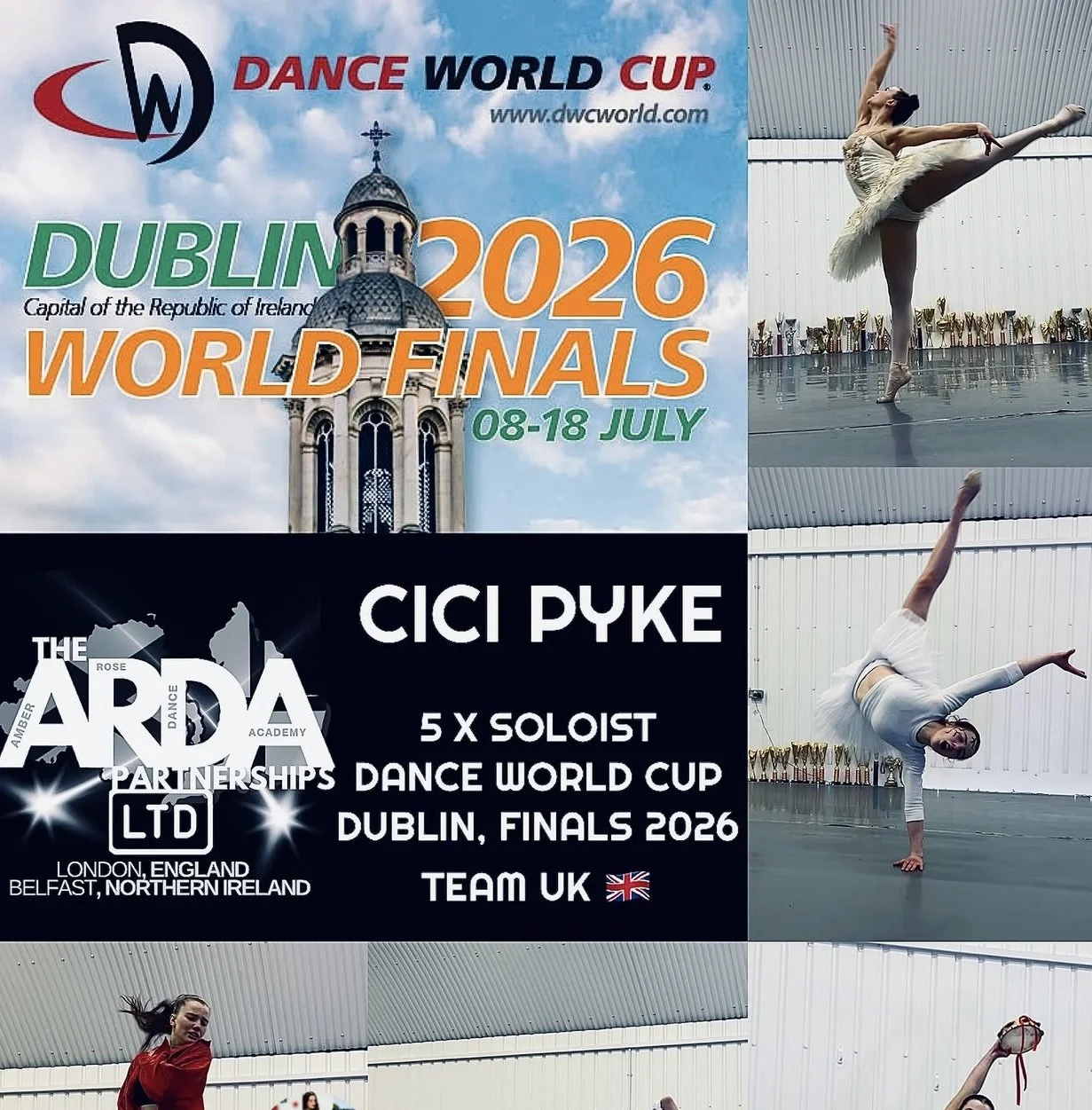 CICI 5X DWC FINALS SOLOIST 