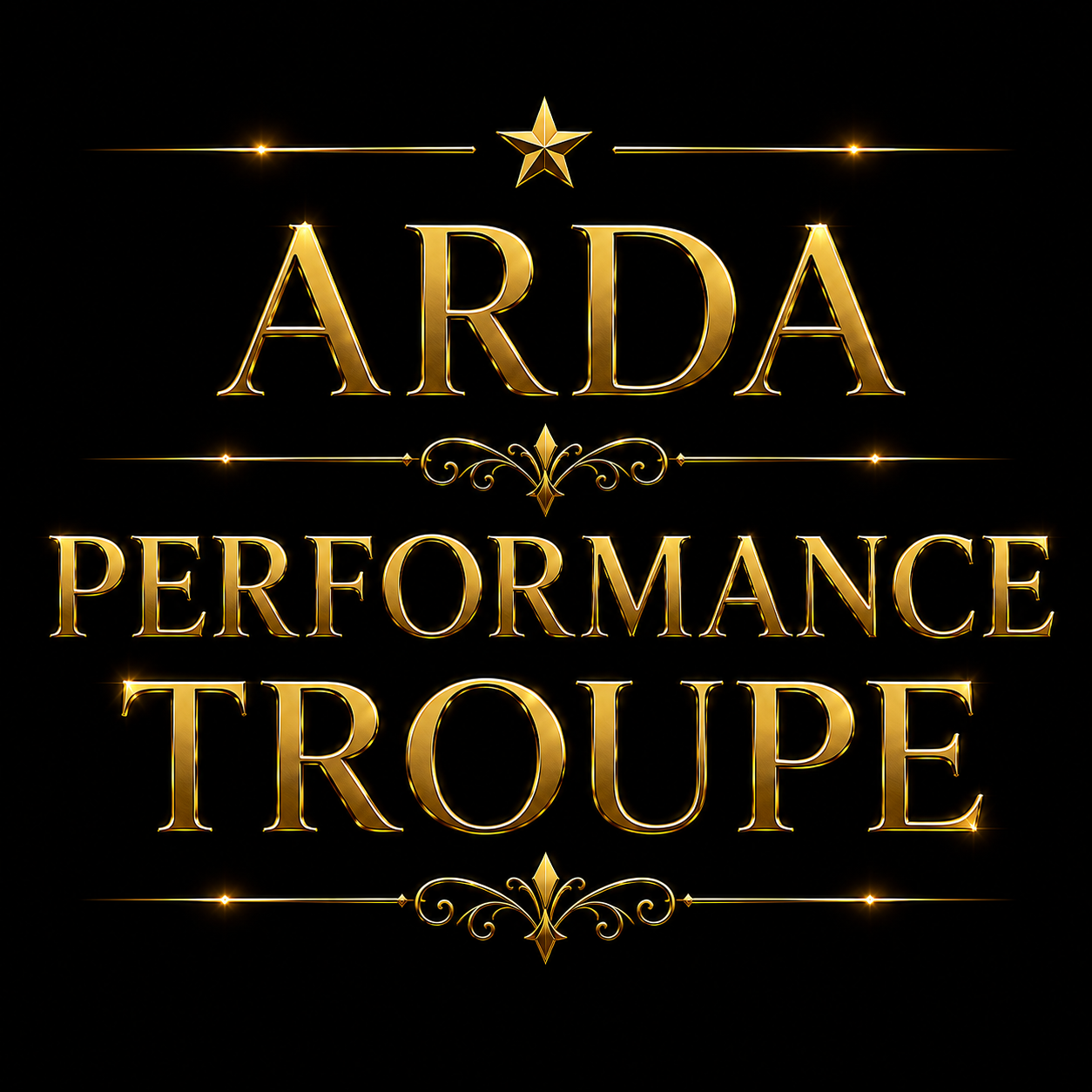 ARDA performance troupe