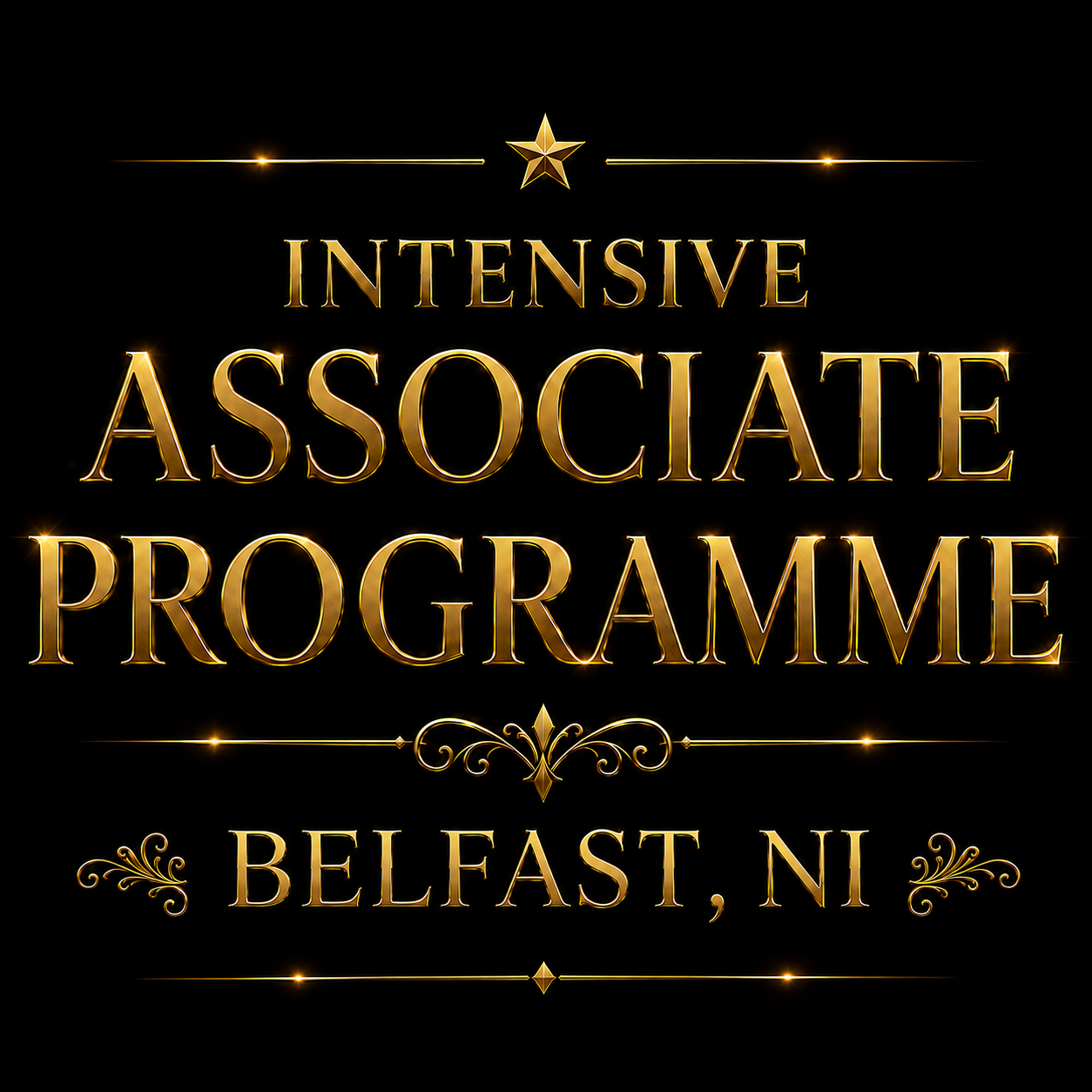 Intensive Associate Programme - Belfast