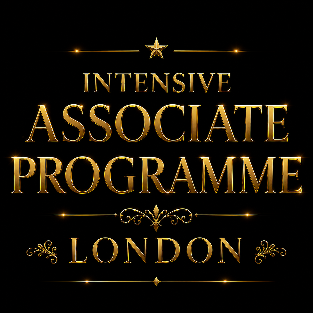 Intensive Associate Programme - London