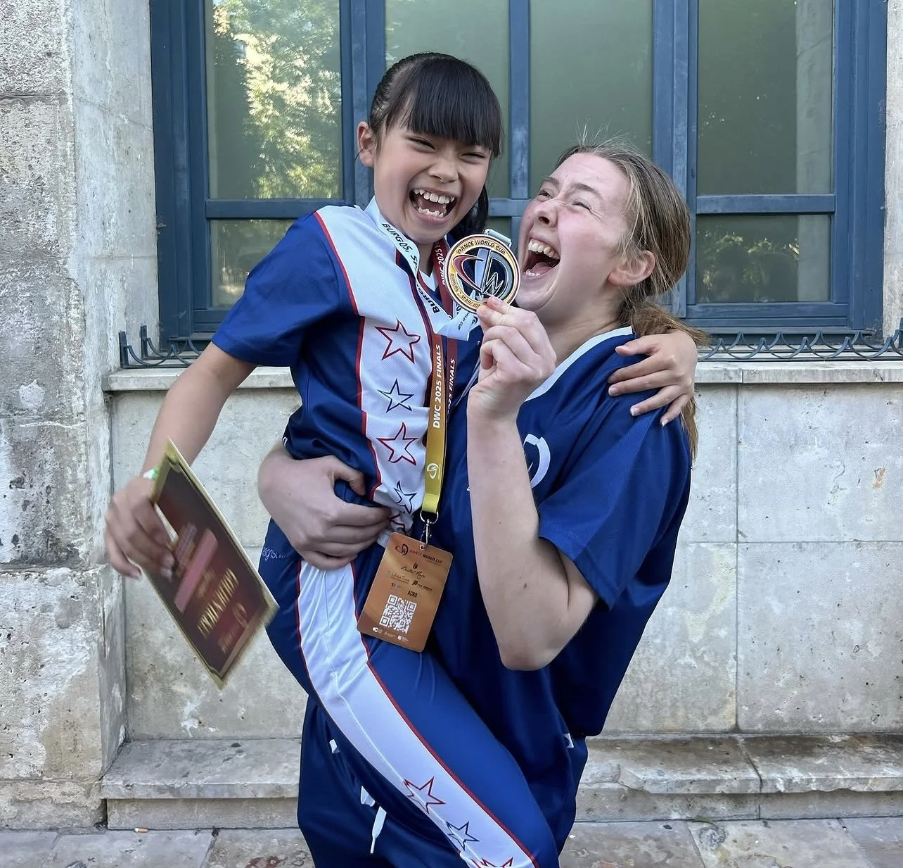 APRIL RAE TOP 2 IN THE WORLD - COMMERCIAL 