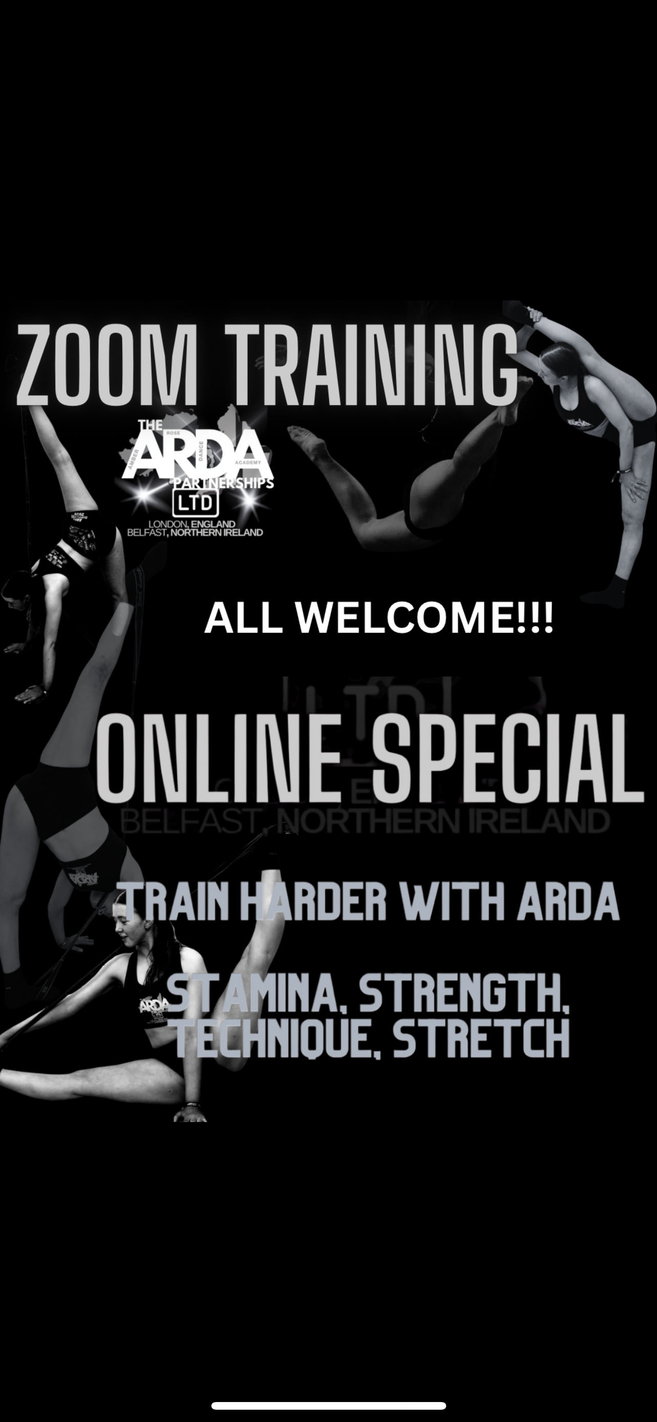 ZOOM TRAINING