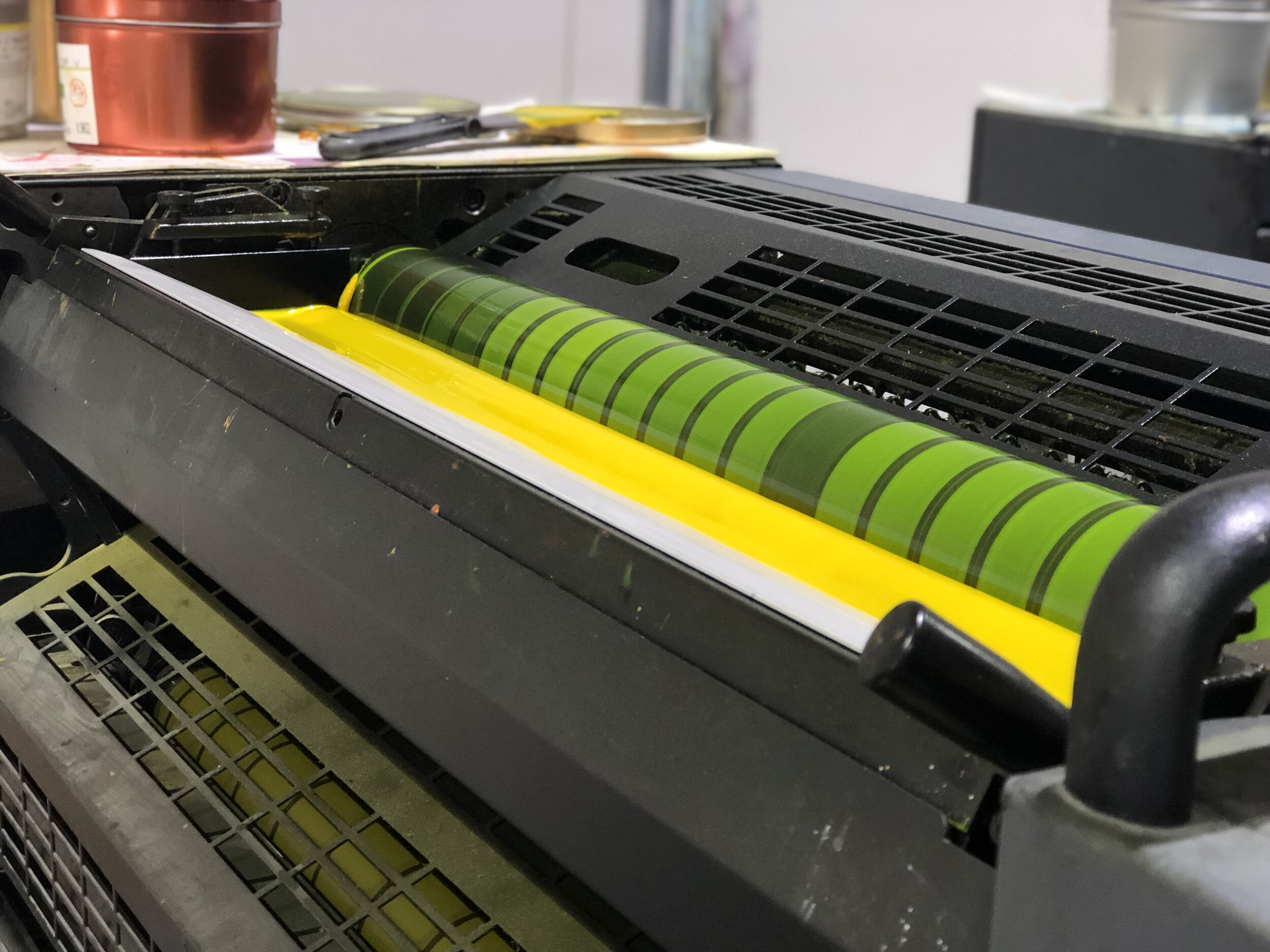 Why Choose Offset Printing? —