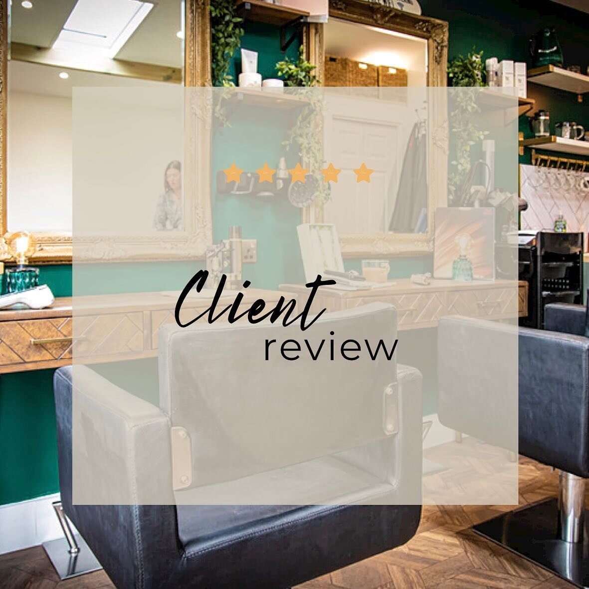 C L I E N T  R E V I E W ⭐️

Thank you for your continued support - I literally couldn&rsquo;t do it without you! 💫💚 

#clientreview #clientfeedback #homesalon #willenhallsalon