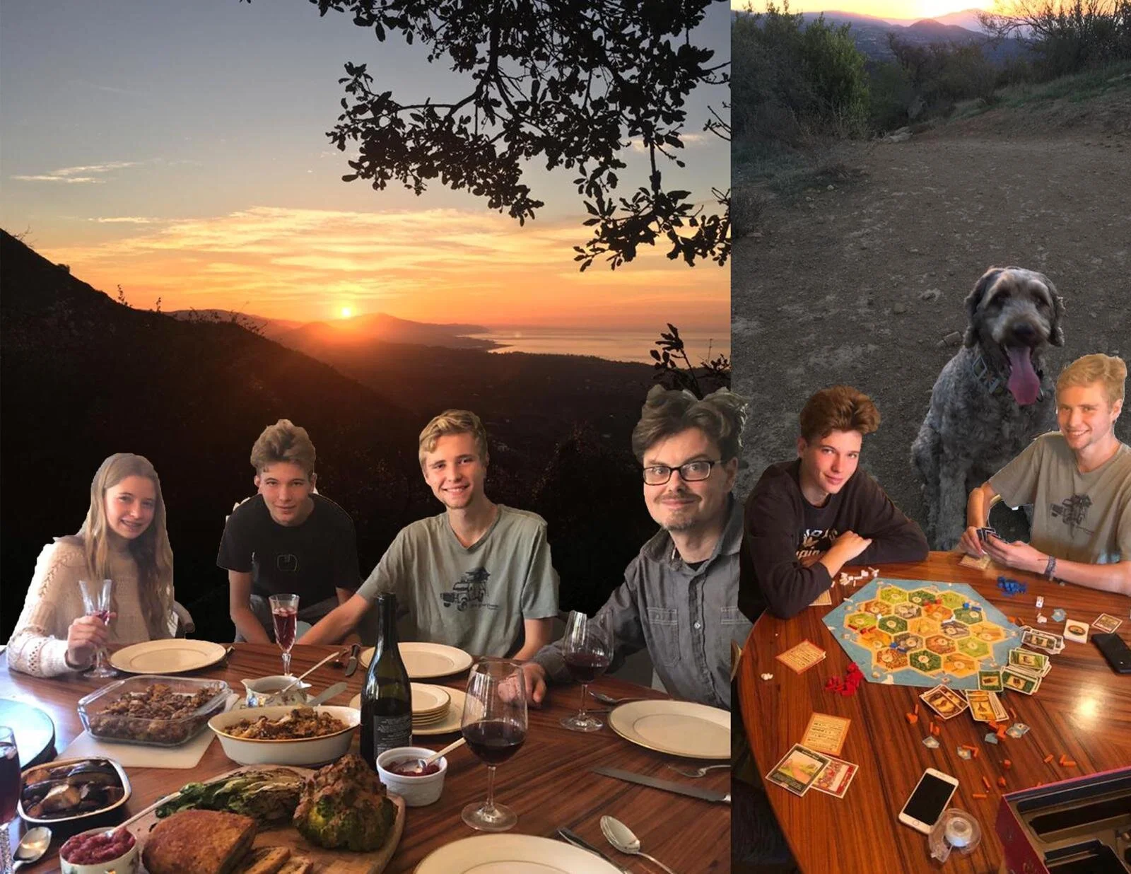 Thanksgiving. Reimagined!