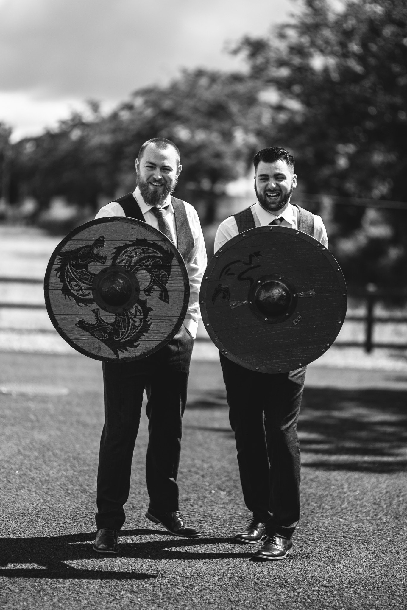 Ballygally Castle Wedding Photography