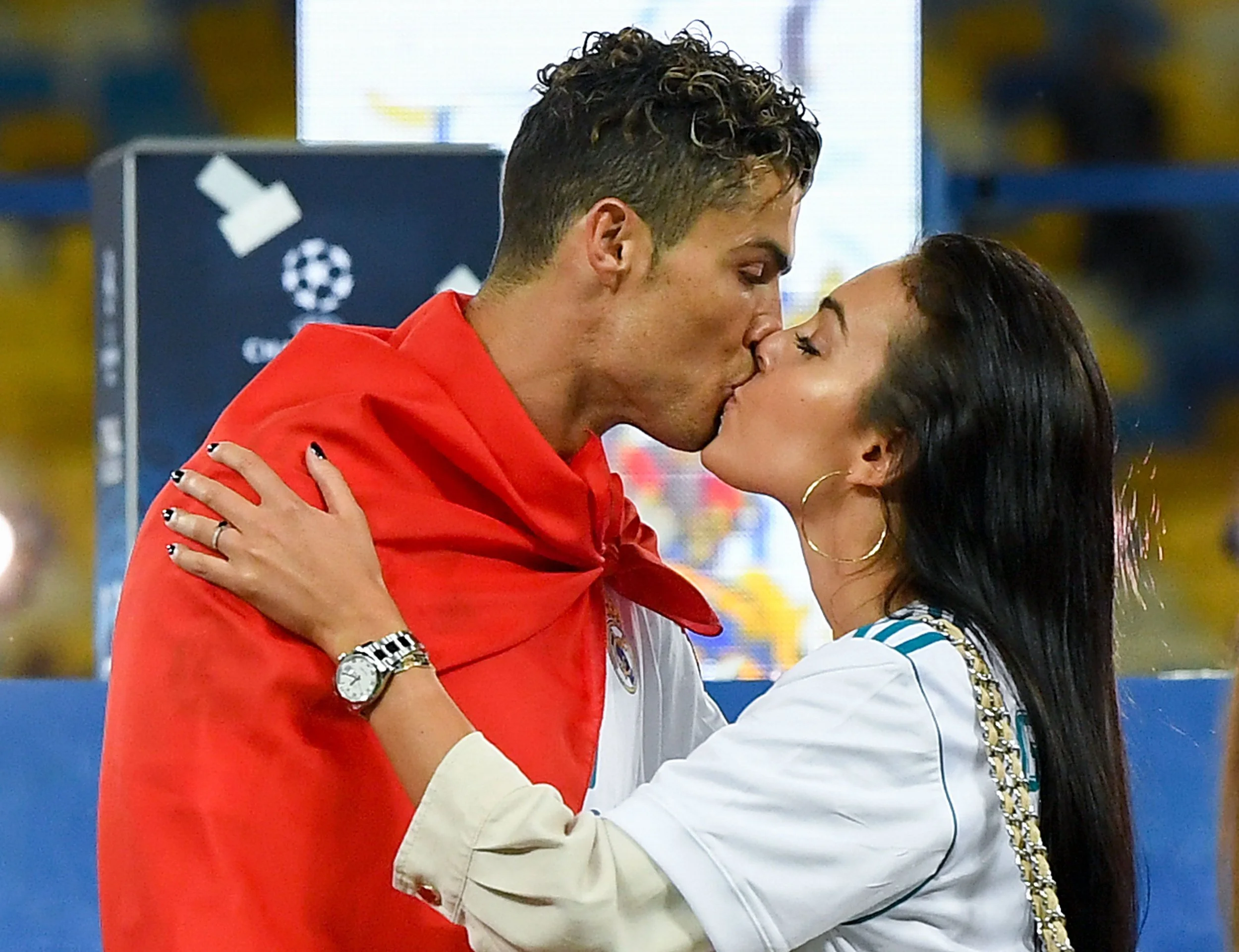 Ronaldo Georgina bw10.jpg